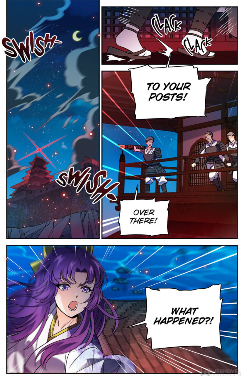 Versatile Mage Chapter 498 - 1