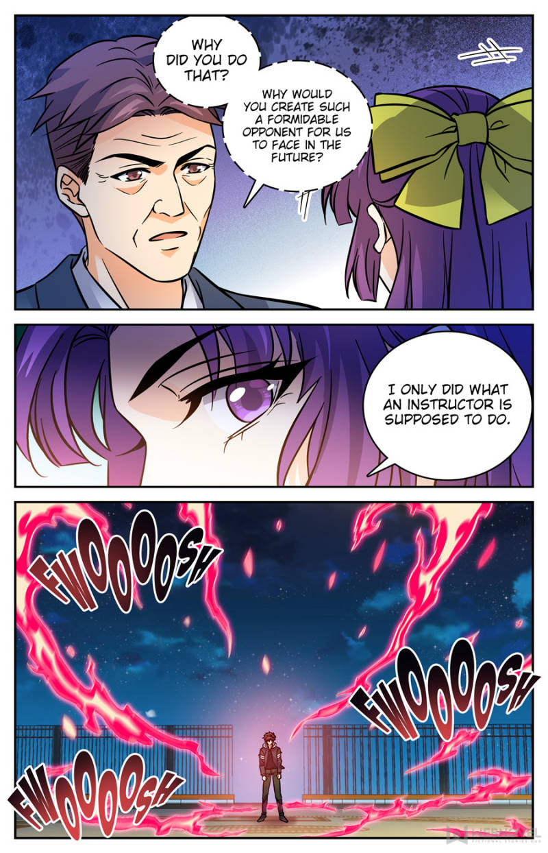 Versatile Mage Chapter 497 - 6