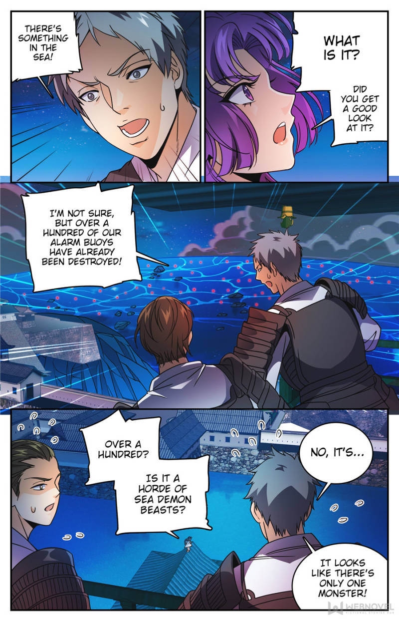 Versatile Mage Chapter 498 - 2