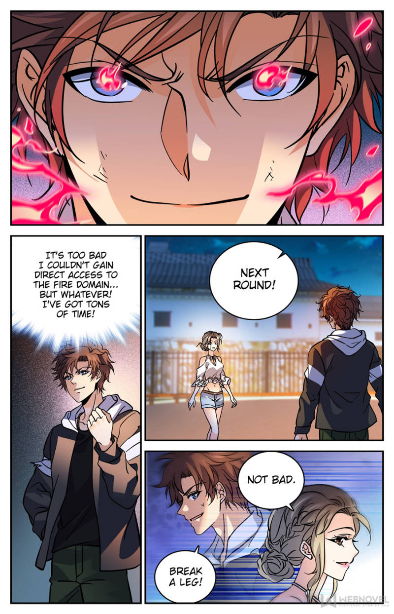 Versatile Mage Chapter 497 - 7