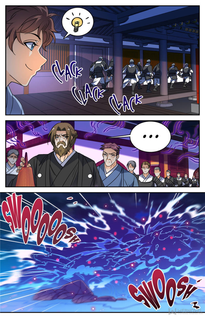 Versatile Mage Chapter 498 - 4