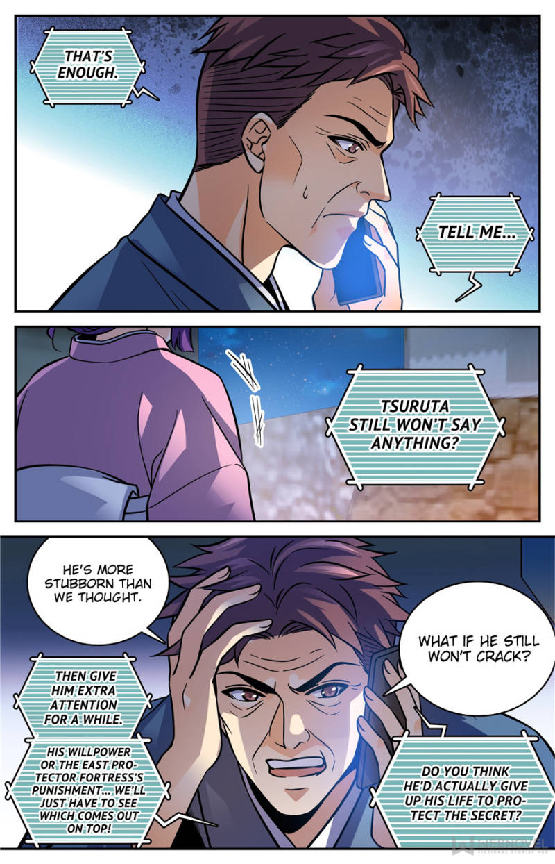Versatile Mage Chapter 497 - 10