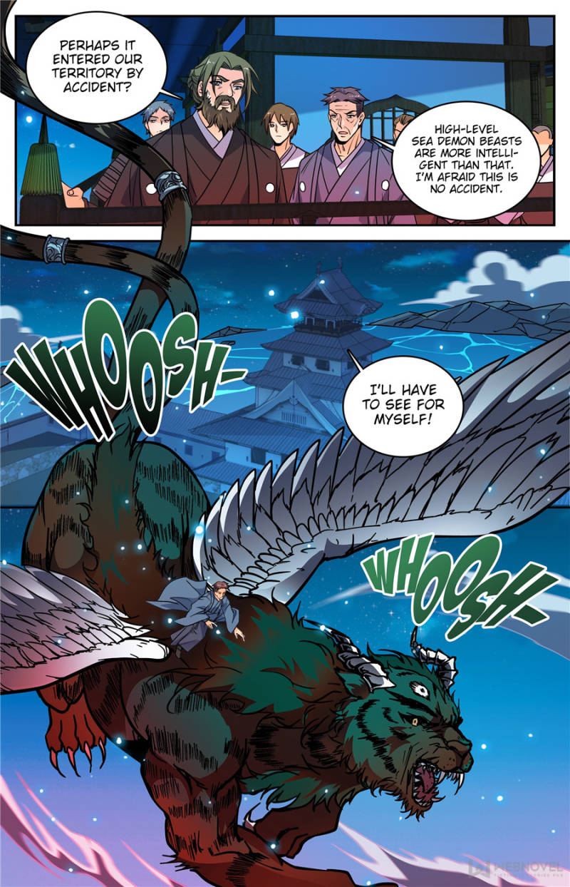 Versatile Mage Chapter 498 - 6