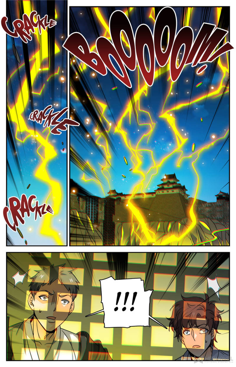 Versatile Mage Chapter 498 - 11