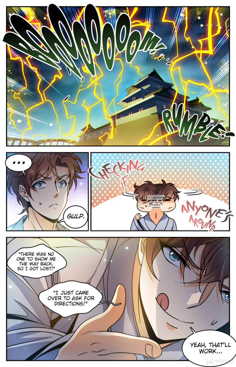 Versatile Mage Chapter 499 - 2