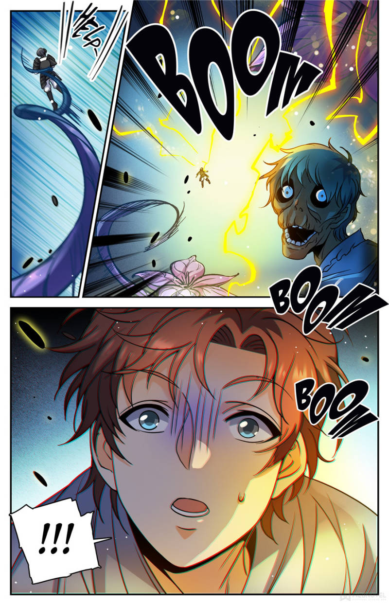 Versatile Mage Chapter 499 - 5