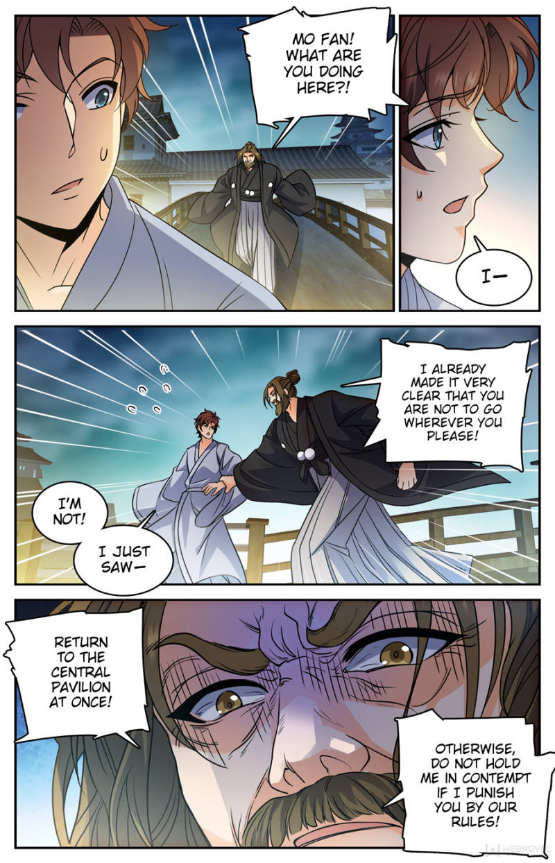 Versatile Mage Chapter 499 - 6