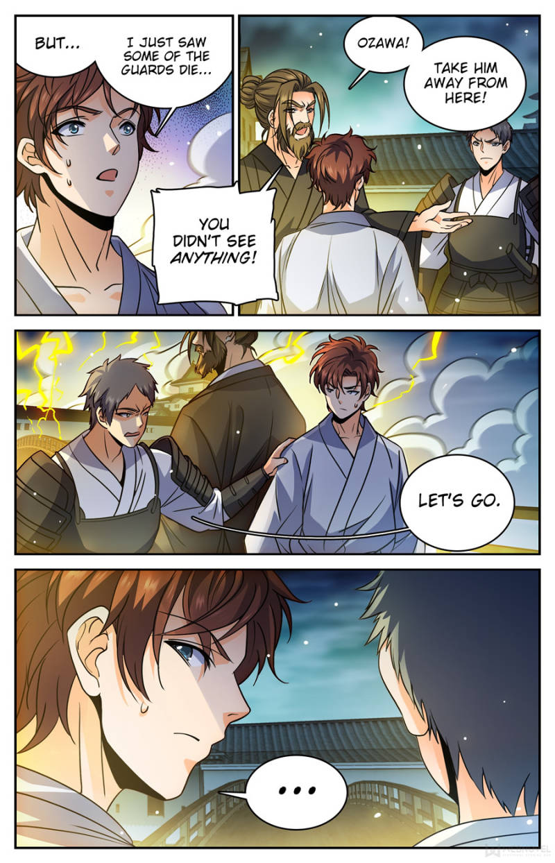 Versatile Mage Chapter 499 - 7
