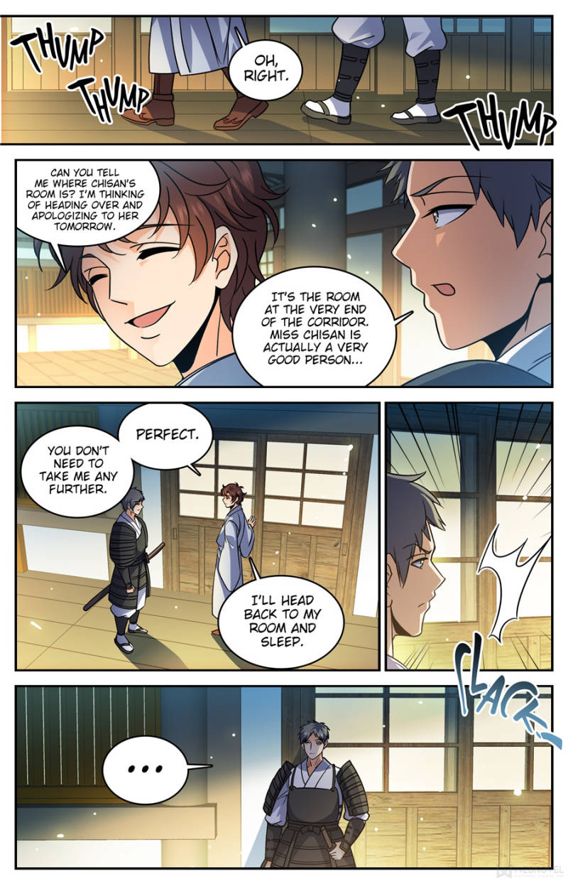 Versatile Mage Chapter 499 - 9