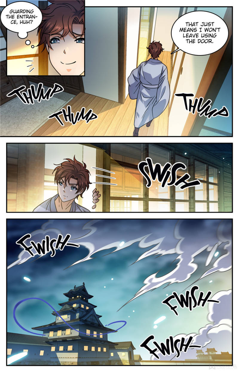 Versatile Mage Chapter 499 - 10