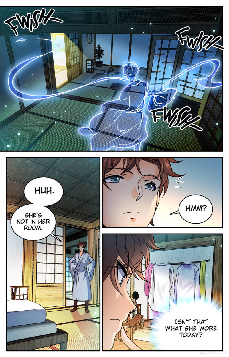 Versatile Mage Chapter 499 - 11