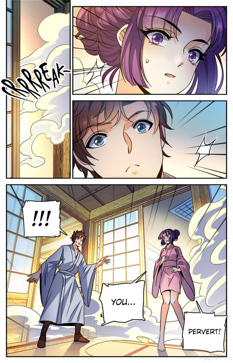 Versatile Mage Chapter 499 - 12