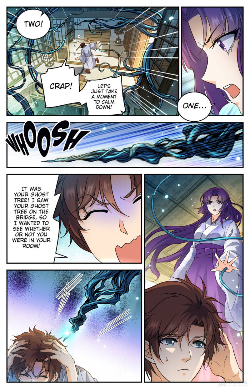 Versatile Mage Chapter 500 - 2