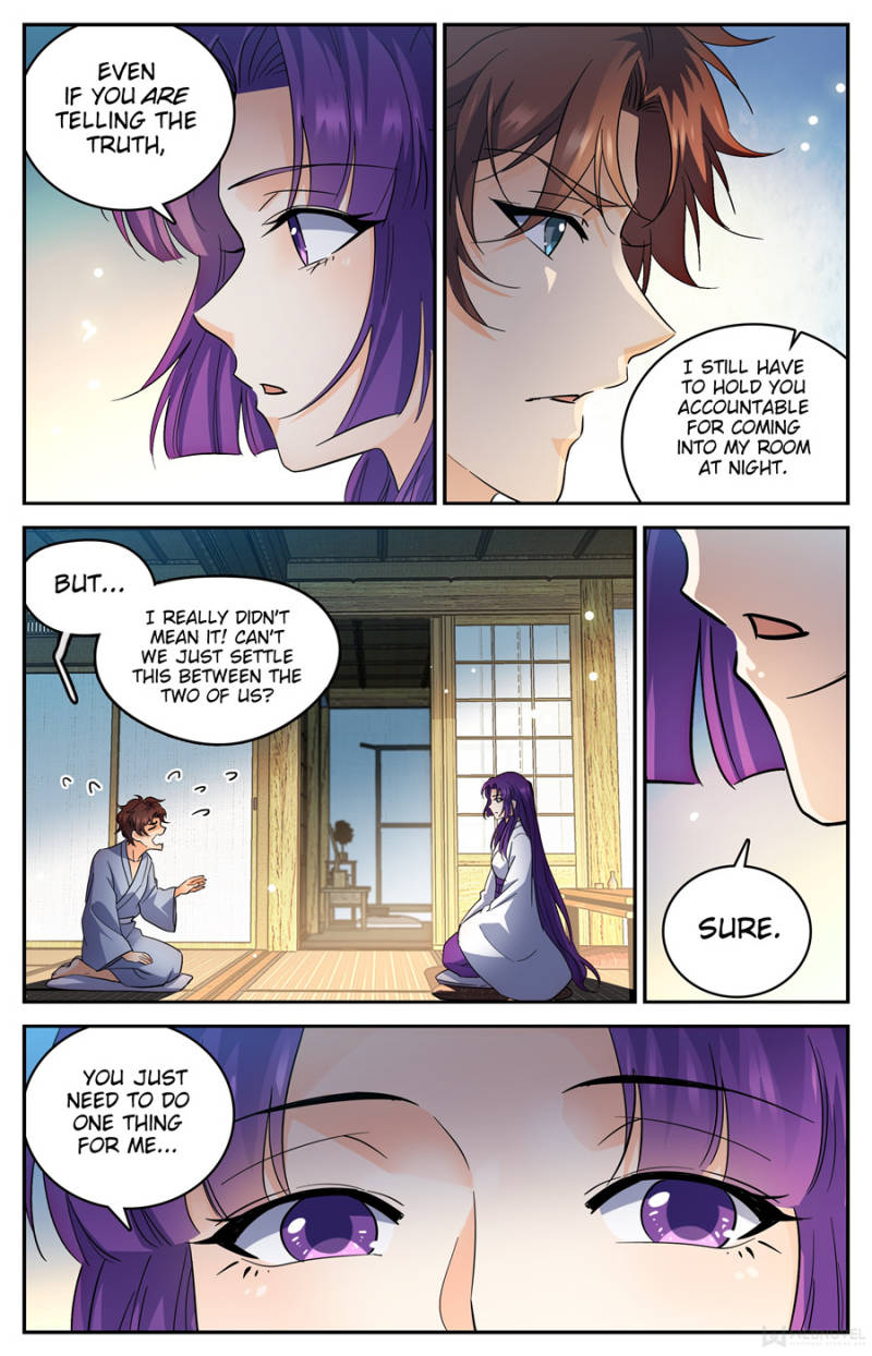 Versatile Mage Chapter 500 - 6