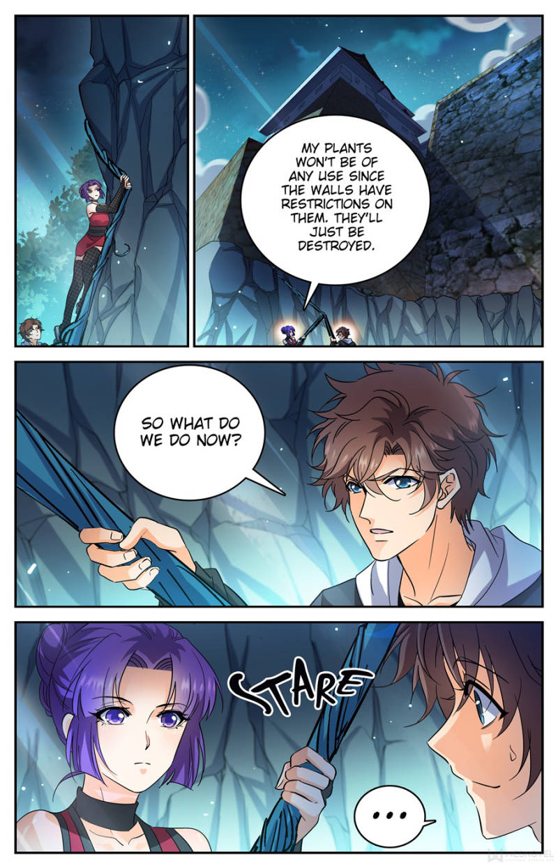 Versatile Mage Chapter 500 - 11
