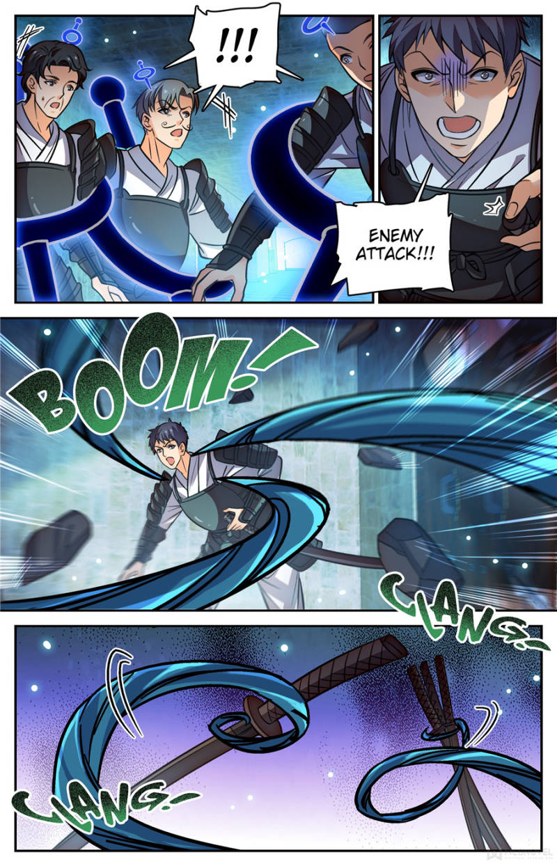 Versatile Mage Chapter 502 - 4