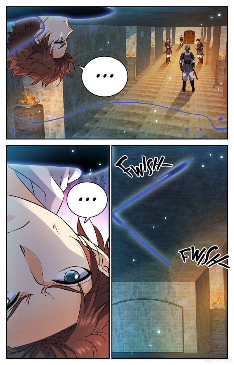 Versatile Mage Chapter 501 - 10