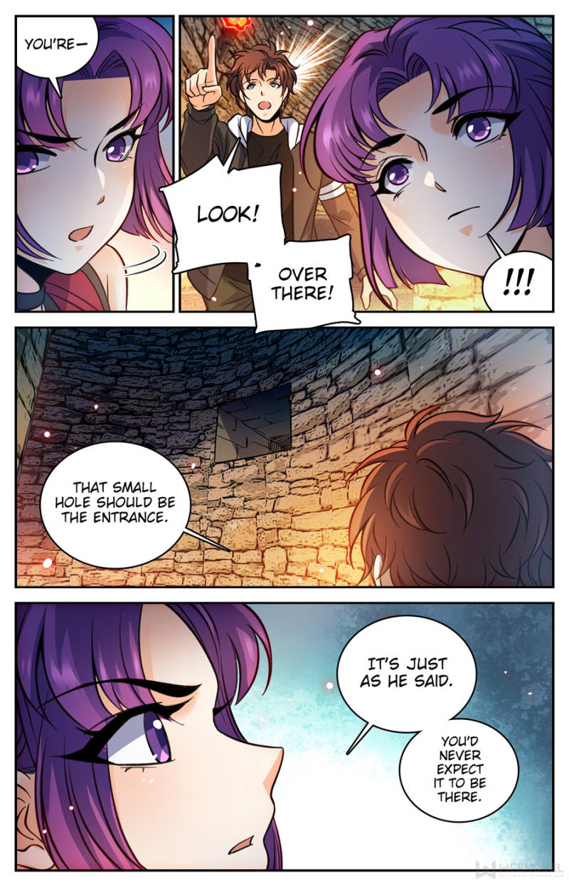 Versatile Mage Chapter 503 - 2