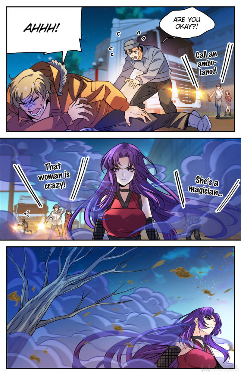 Versatile Mage Chapter 504 - 1