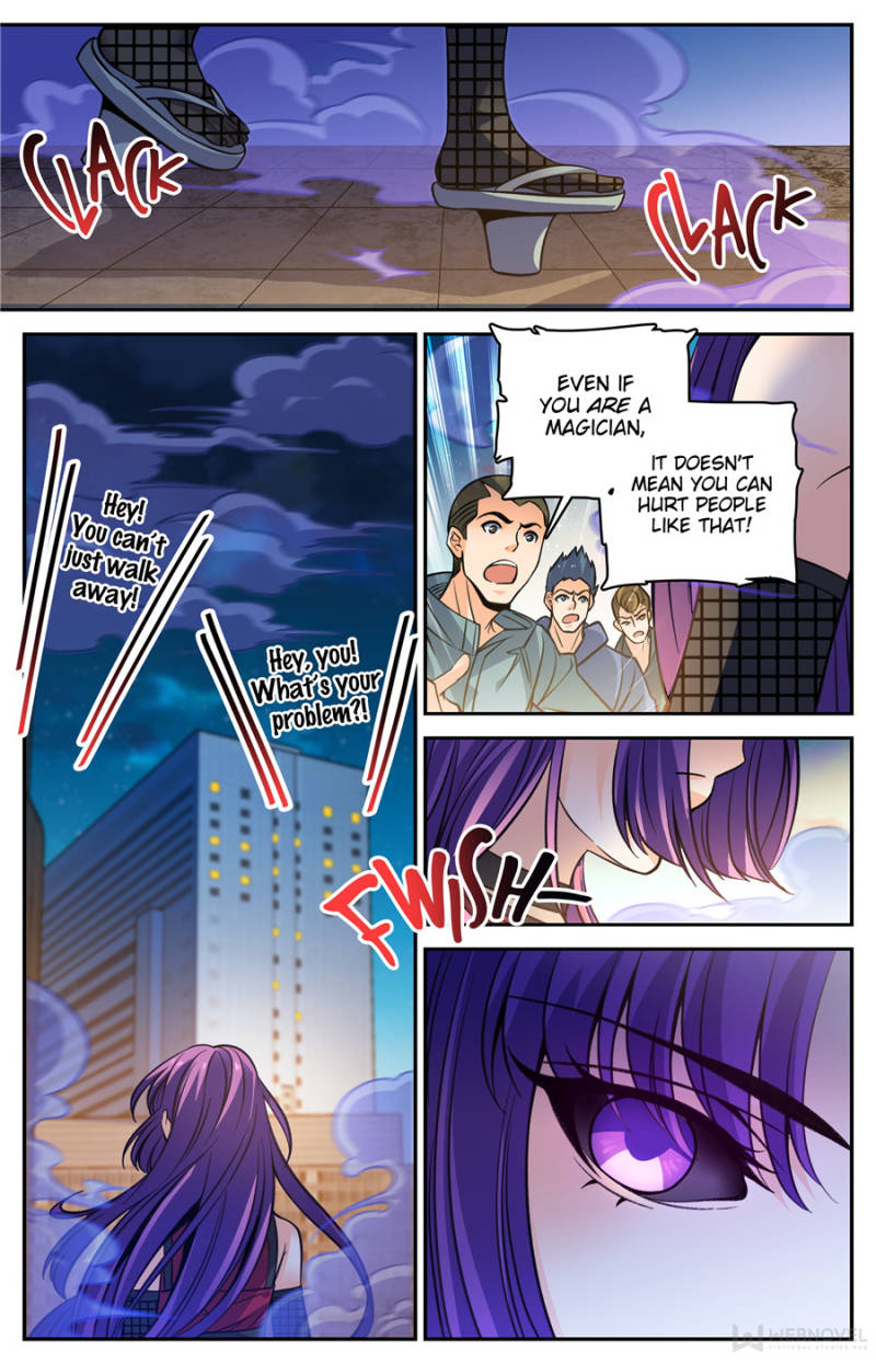 Versatile Mage Chapter 504 - 2