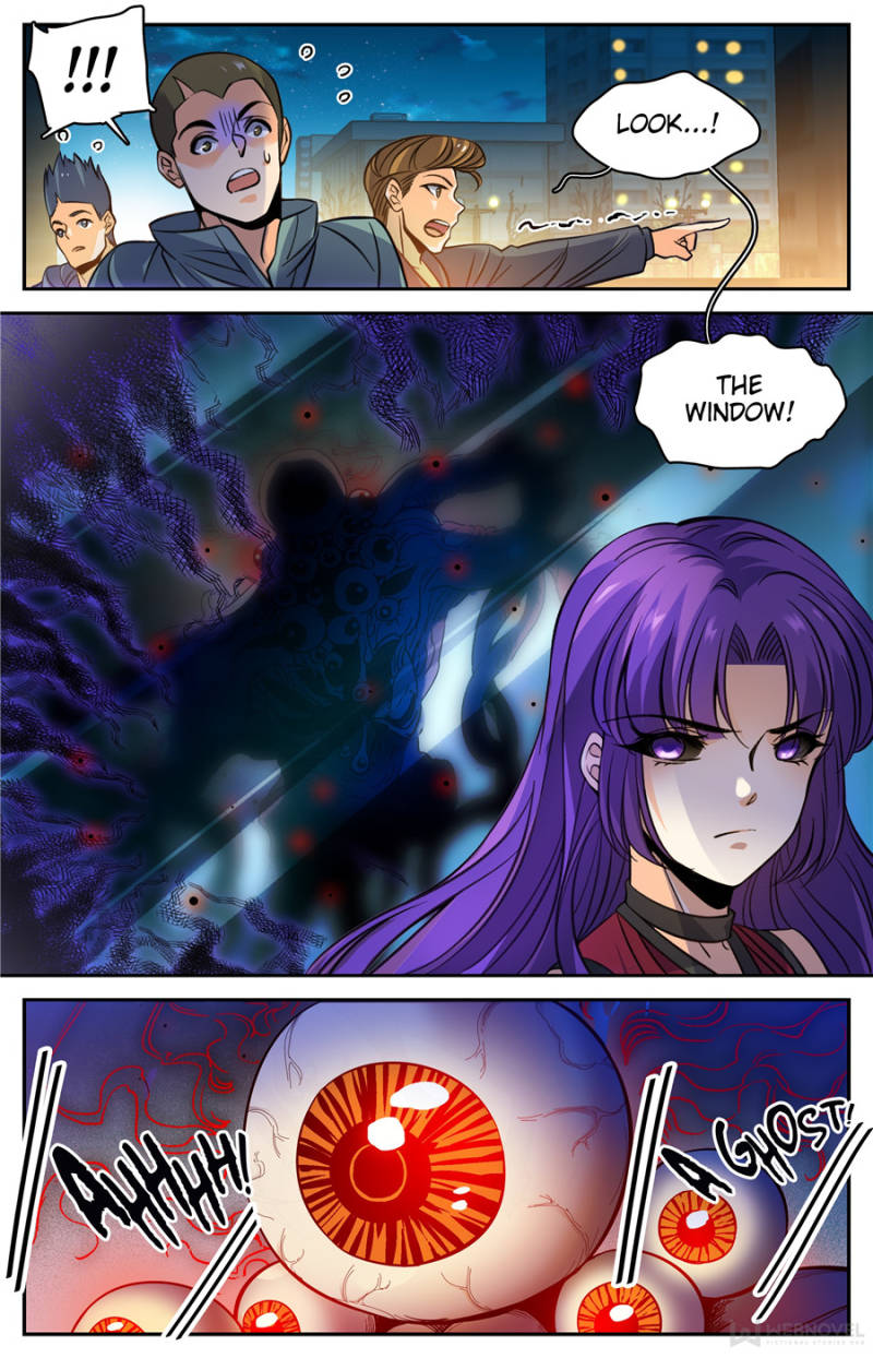 Versatile Mage Chapter 504 - 3