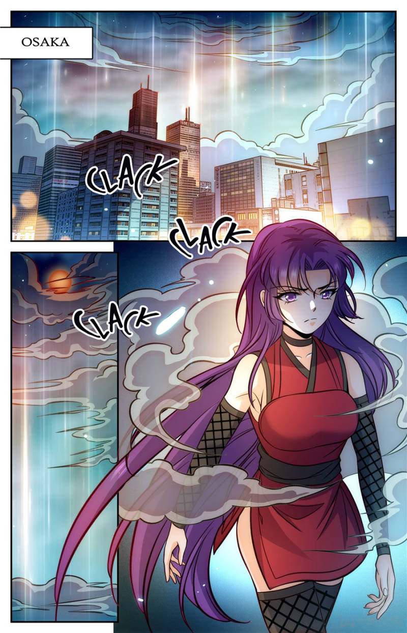 Versatile Mage Chapter 503 - 9