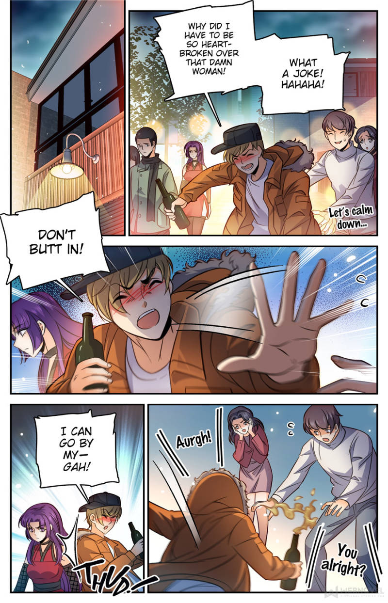 Versatile Mage Chapter 503 - 10