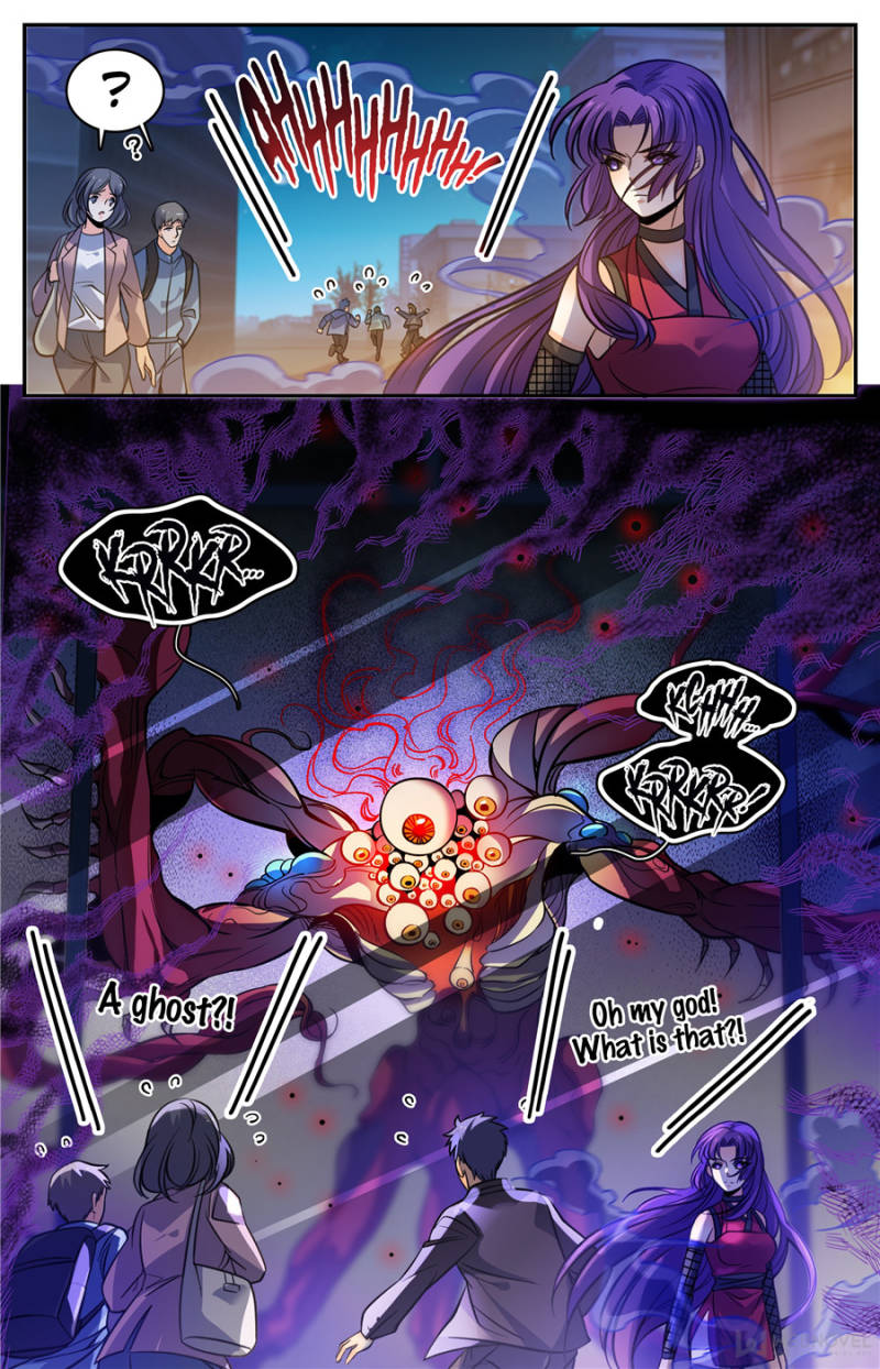 Versatile Mage Chapter 504 - 4