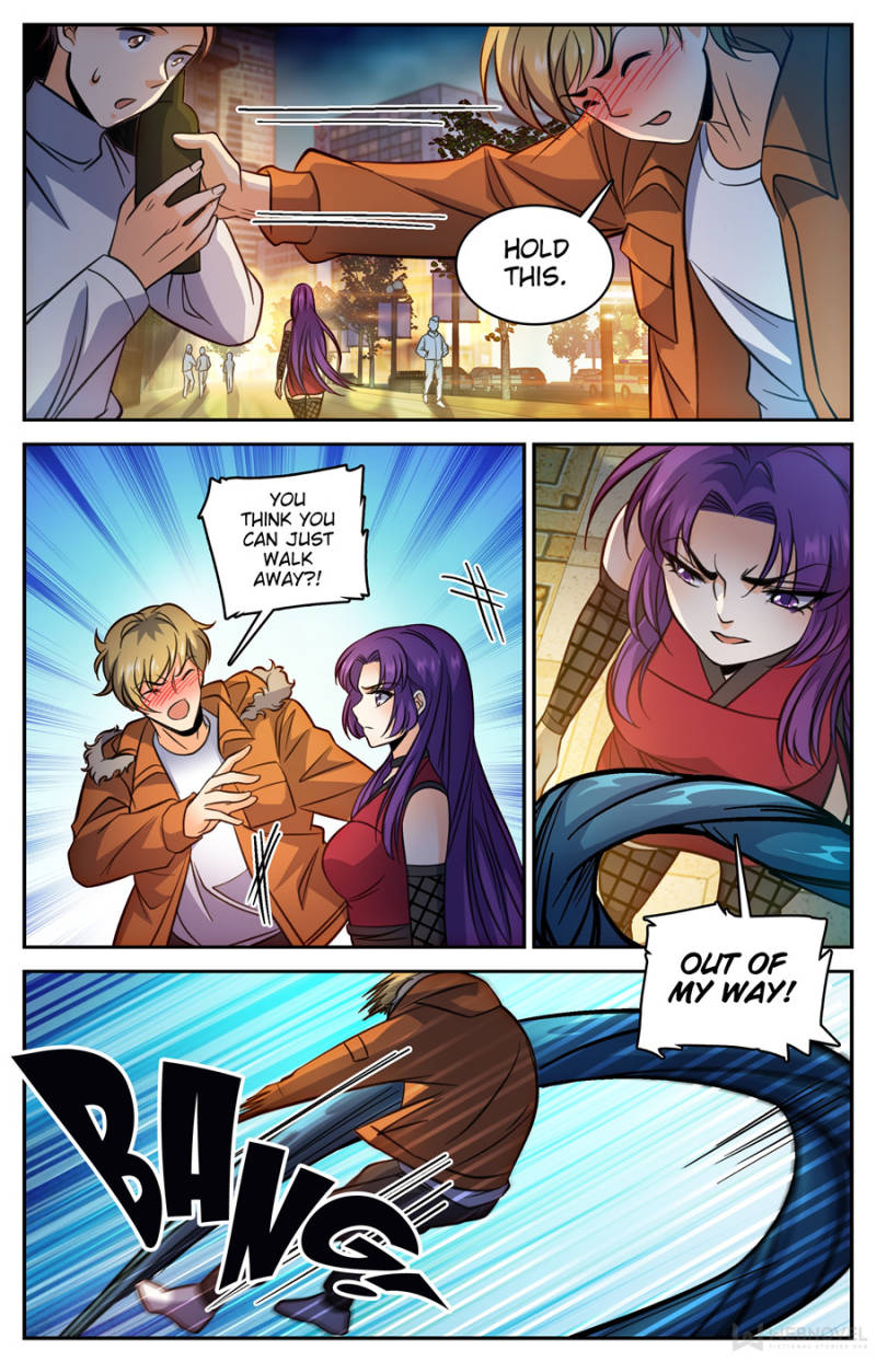 Versatile Mage Chapter 503 - 11