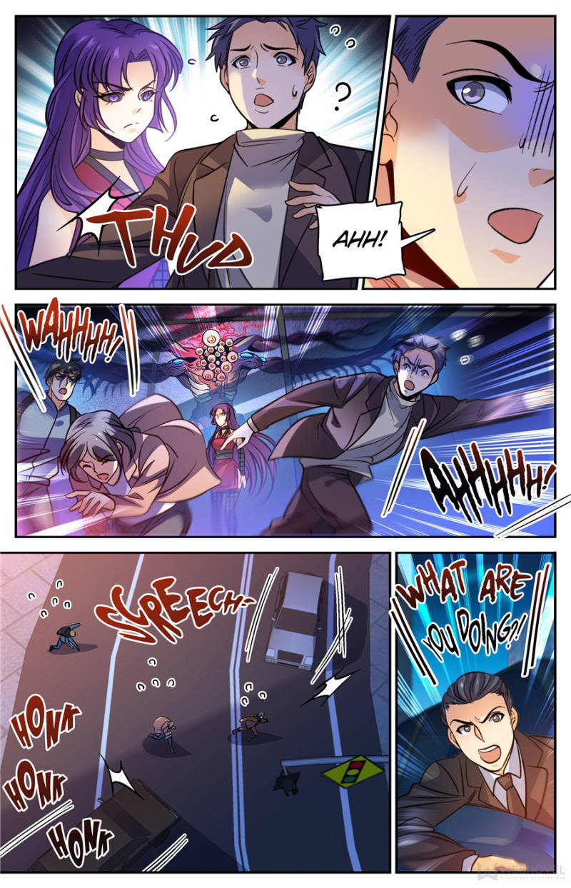 Versatile Mage Chapter 504 - 5