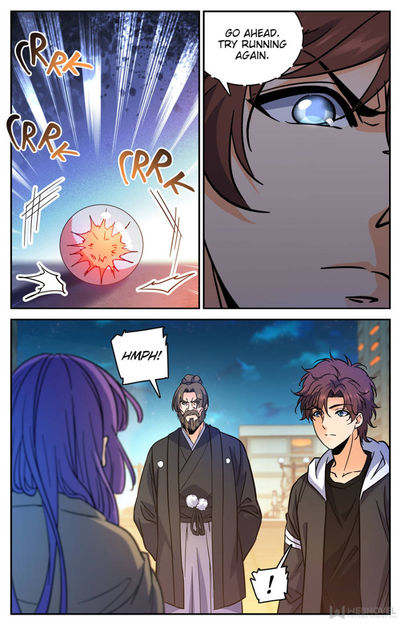 Versatile Mage Chapter 505 - 5