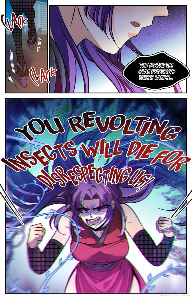 Versatile Mage Chapter 504 - 6