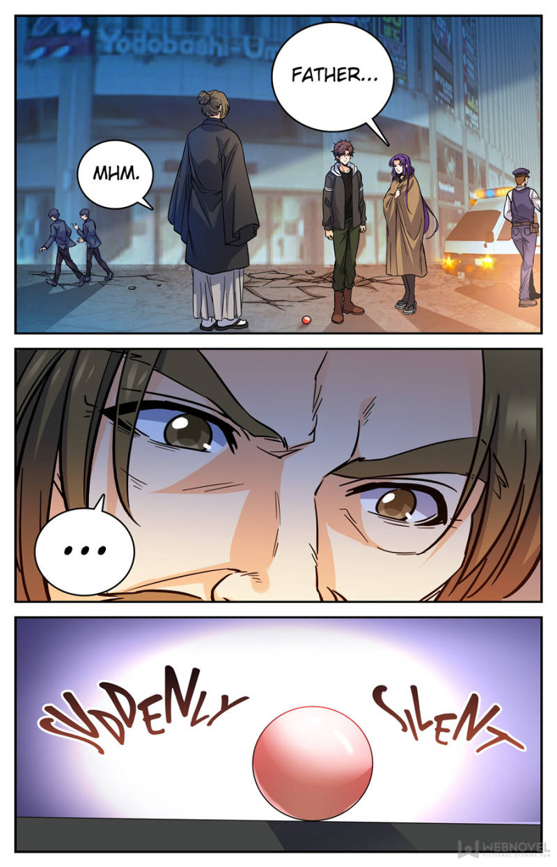Versatile Mage Chapter 505 - 6