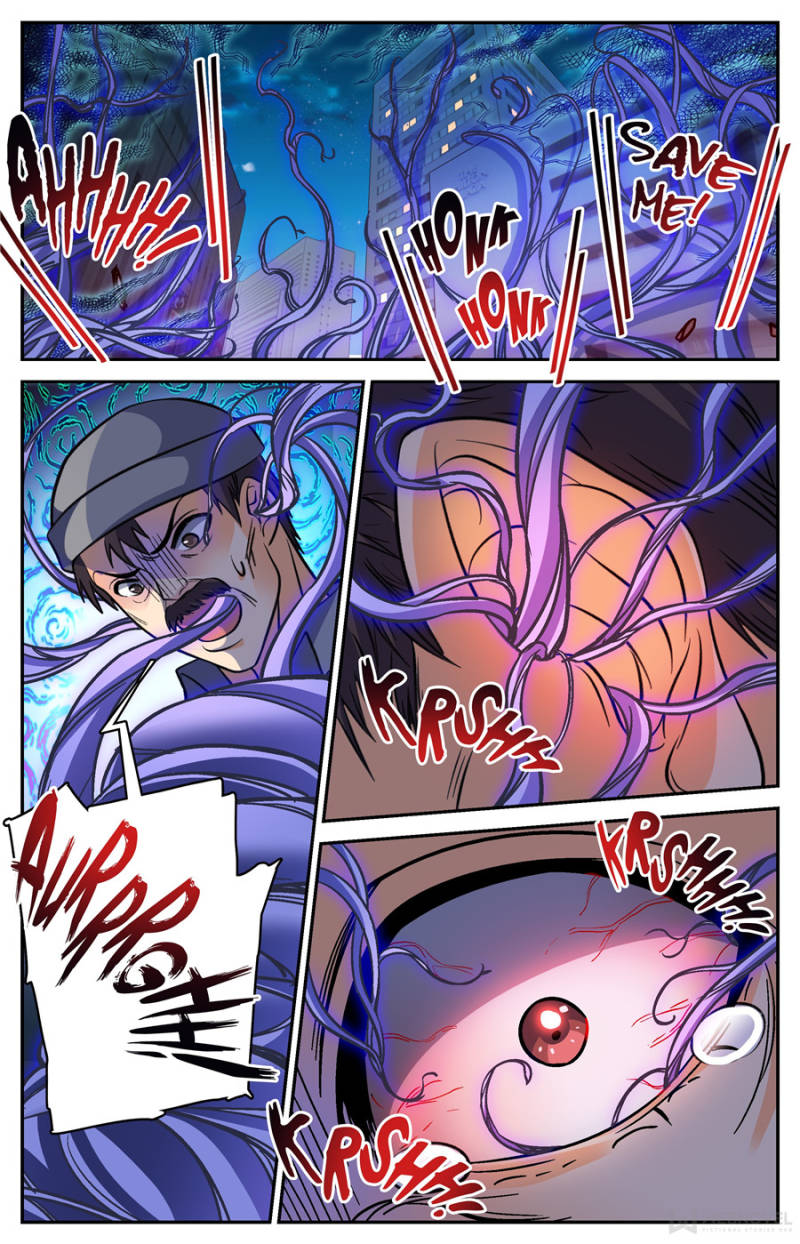 Versatile Mage Chapter 504 - 8