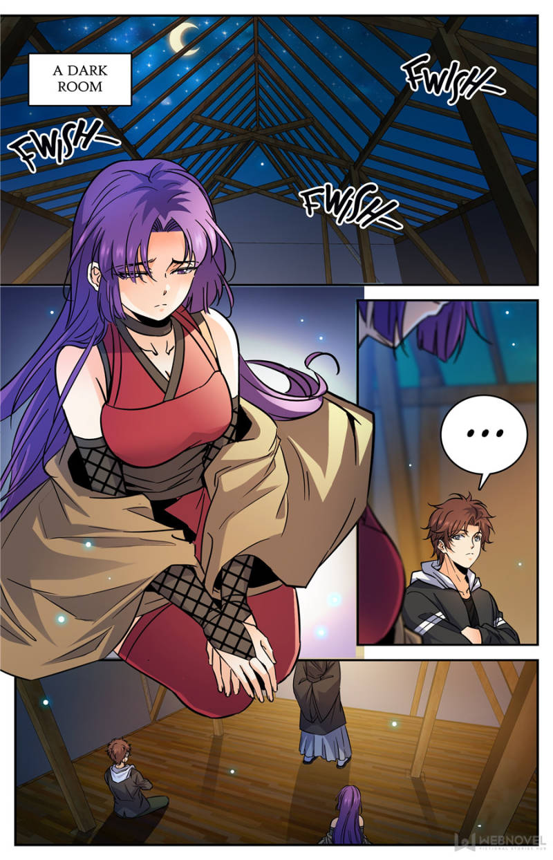 Versatile Mage Chapter 505 - 8