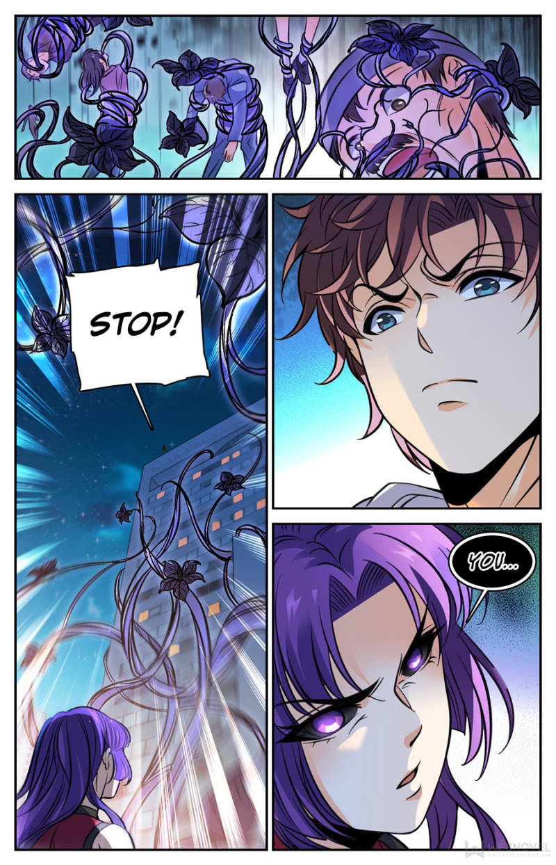 Versatile Mage Chapter 504 - 9