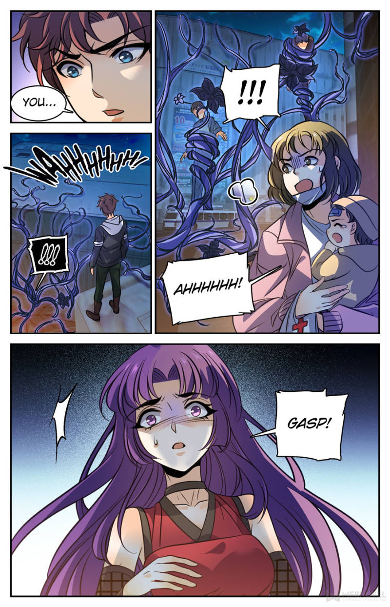 Versatile Mage Chapter 504 - 11