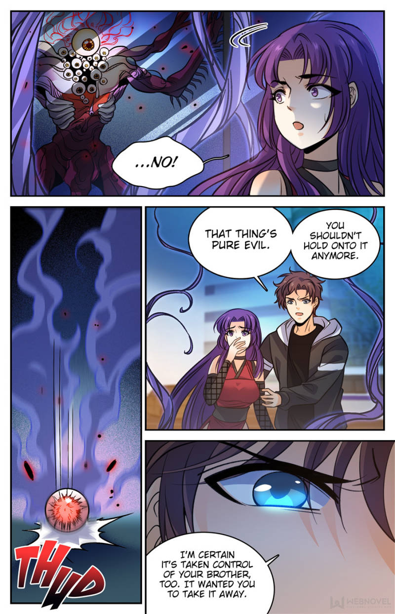 Versatile Mage Chapter 504 - 12