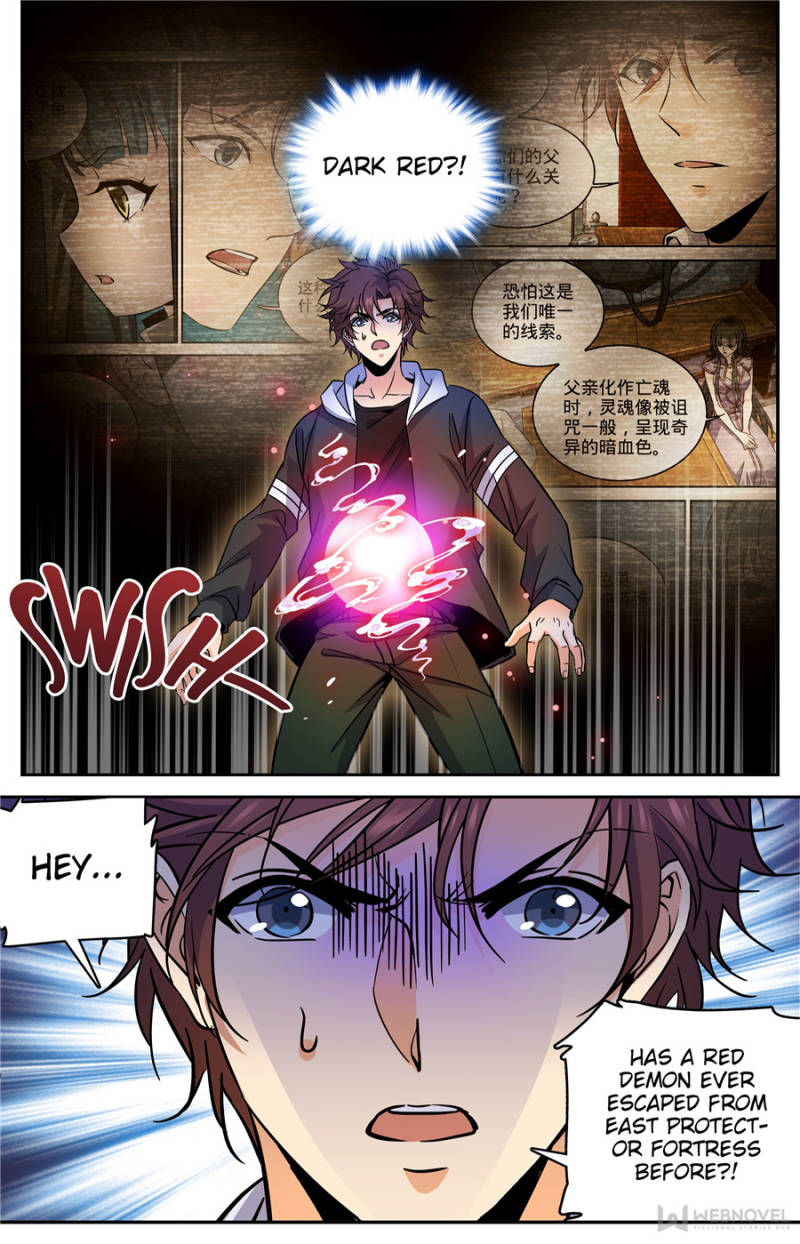 Versatile Mage Chapter 505 - 12