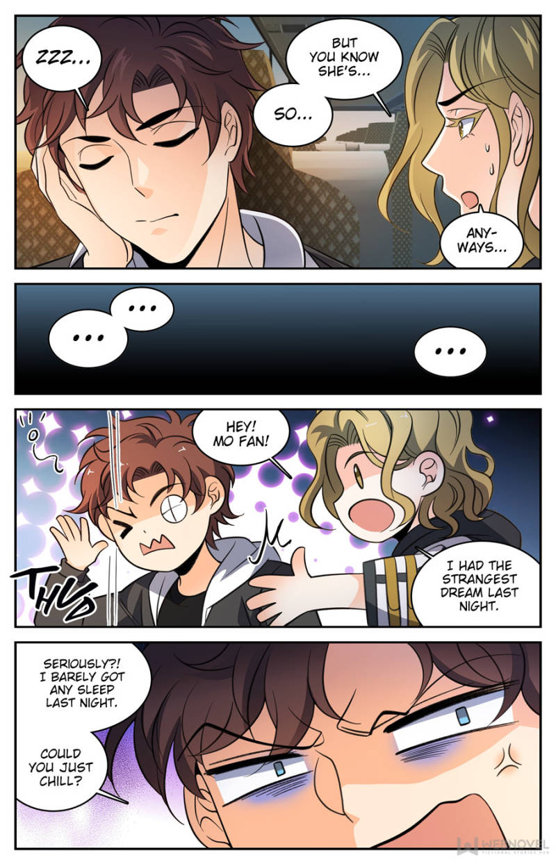 Versatile Mage Chapter 507 - 2