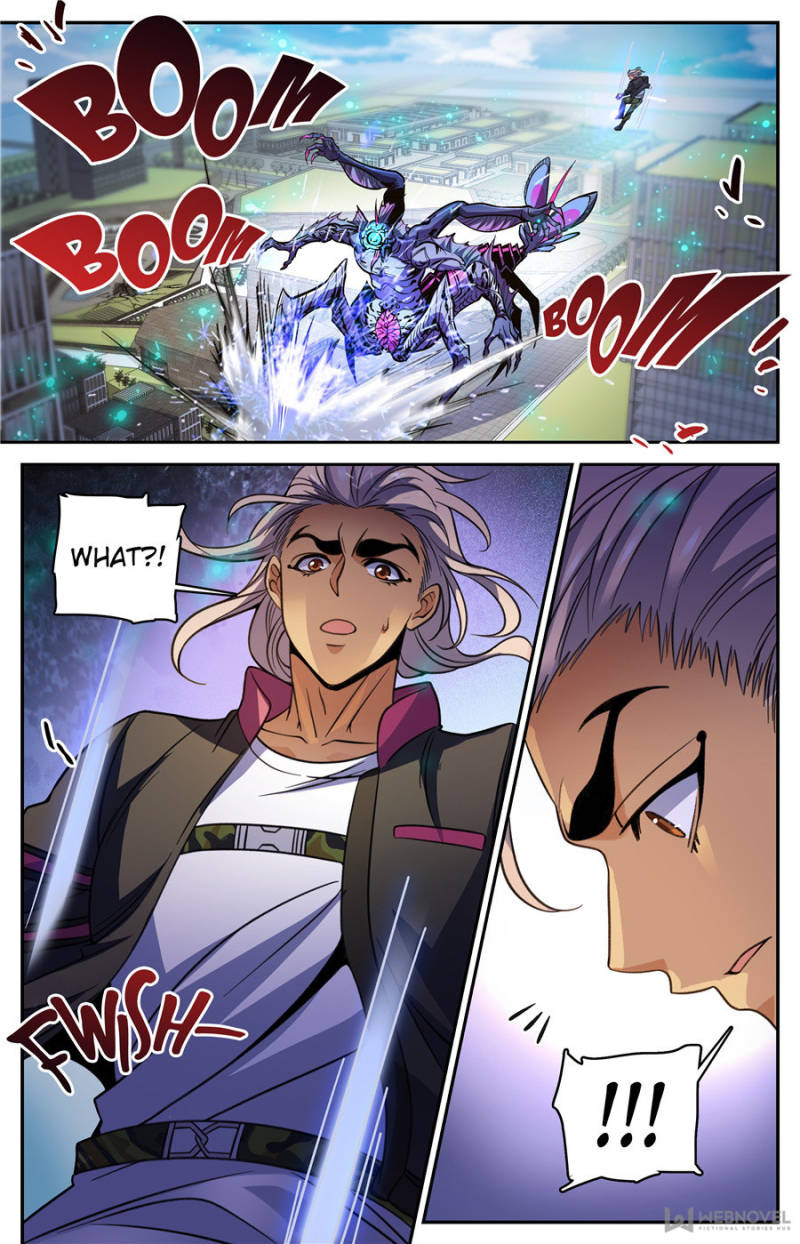 Versatile Mage Chapter 510 - 1