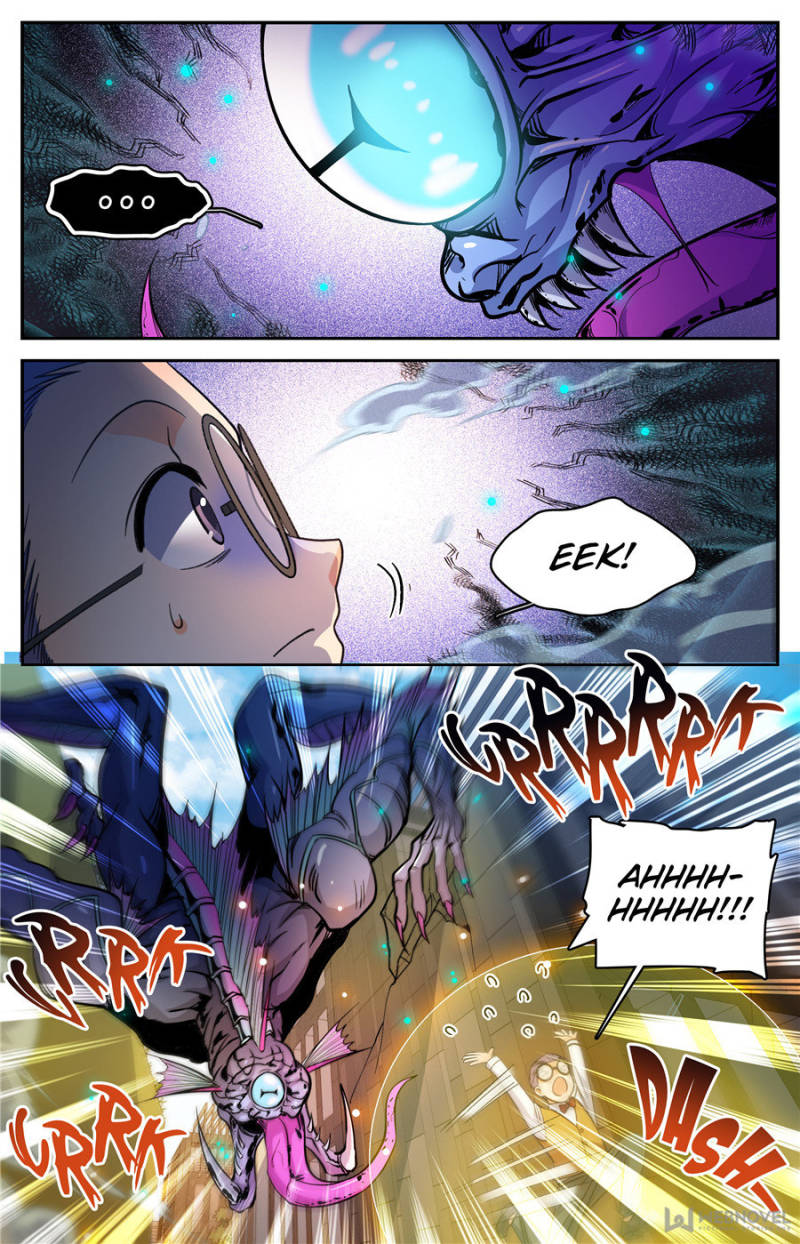 Versatile Mage Chapter 510 - 3