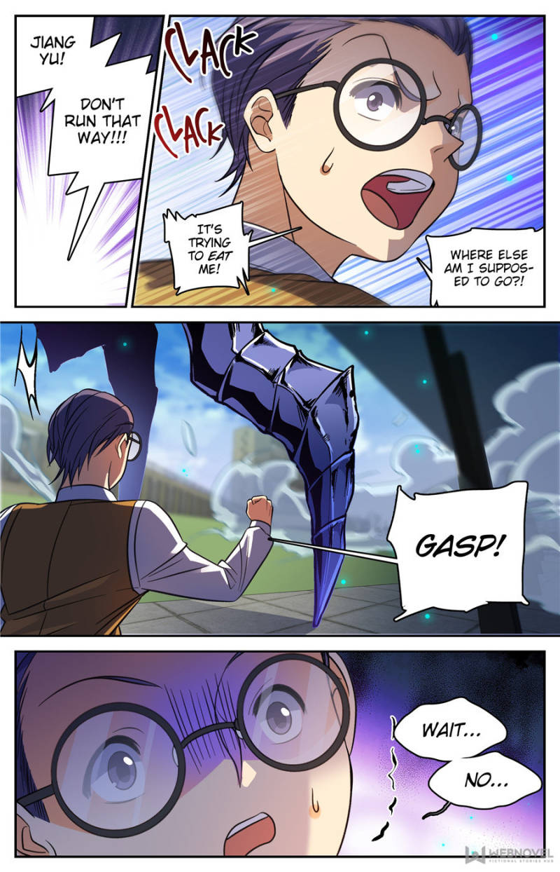 Versatile Mage Chapter 510 - 5