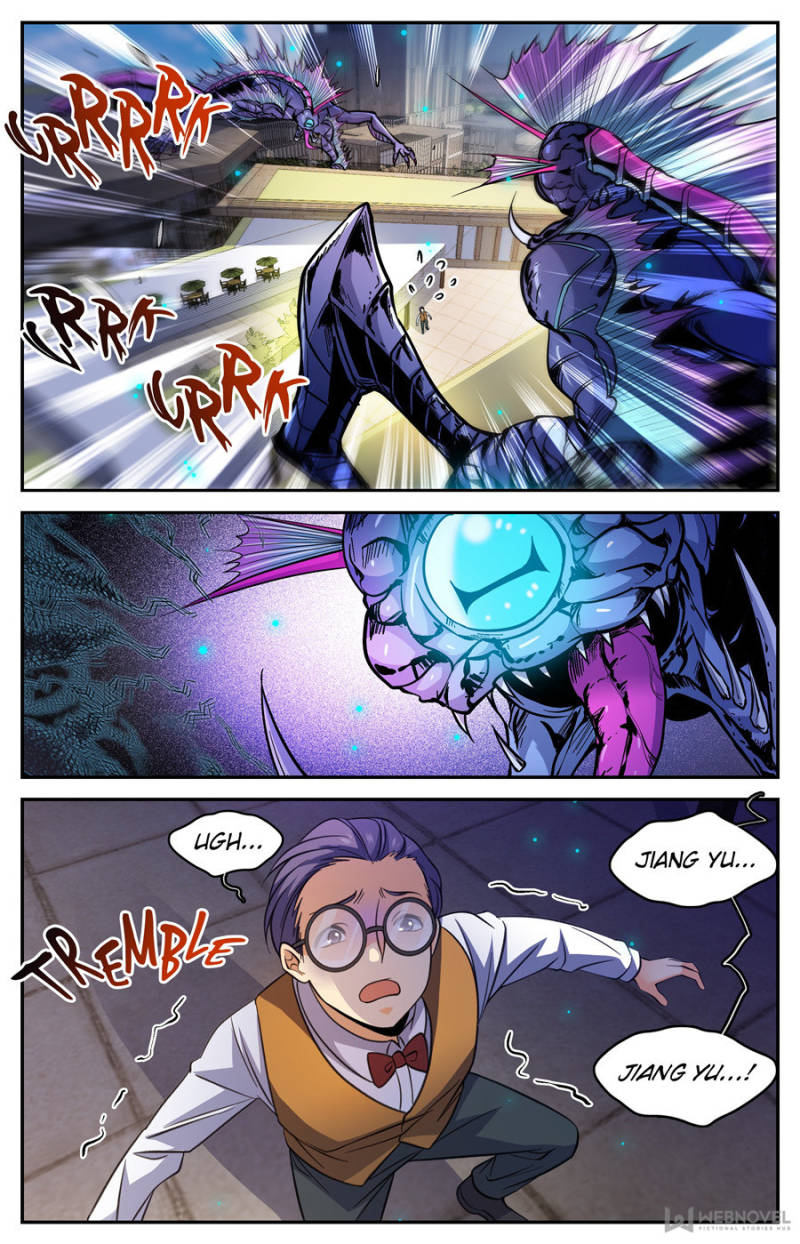 Versatile Mage Chapter 510 - 6