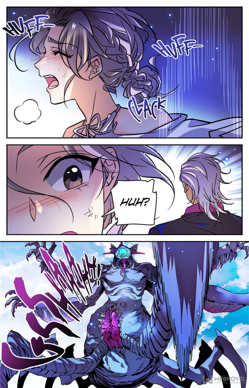 Versatile Mage Chapter 509 - 7