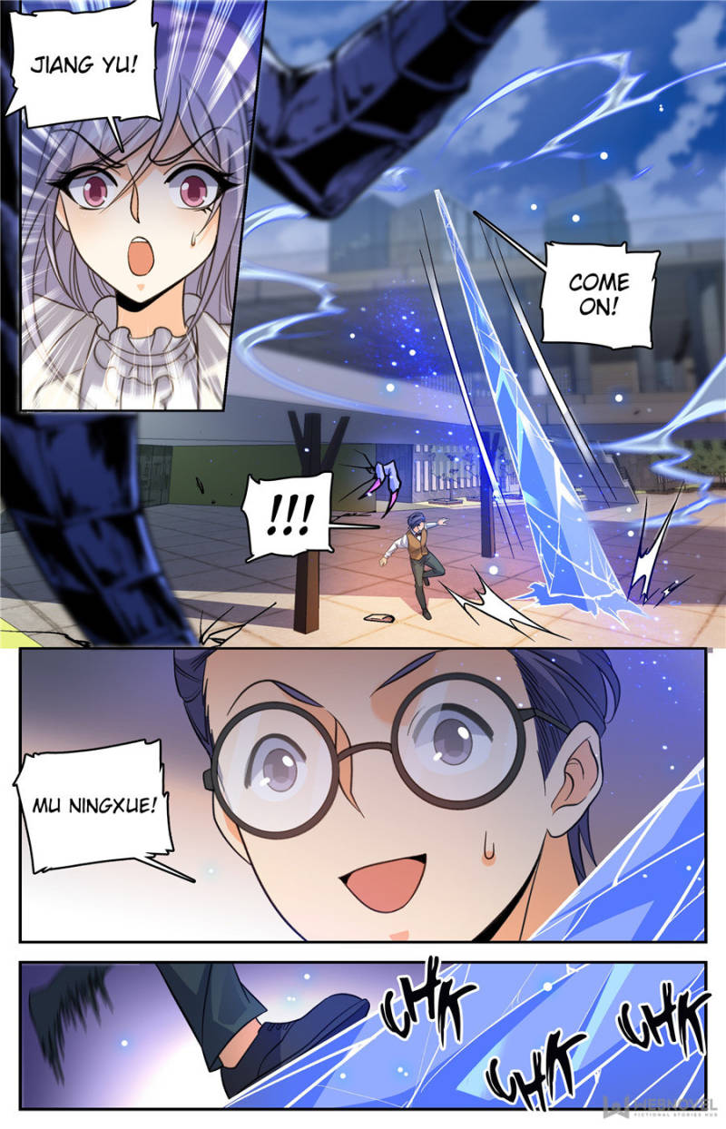Versatile Mage Chapter 510 - 7