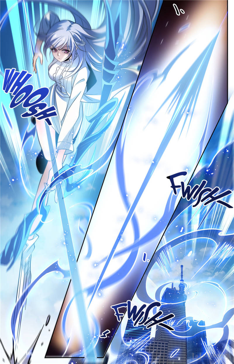Versatile Mage Chapter 512 - 1