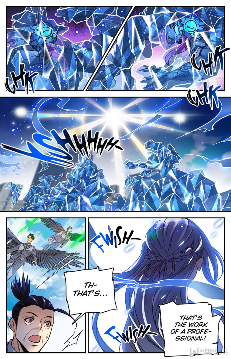 Versatile Mage Chapter 512 - 2