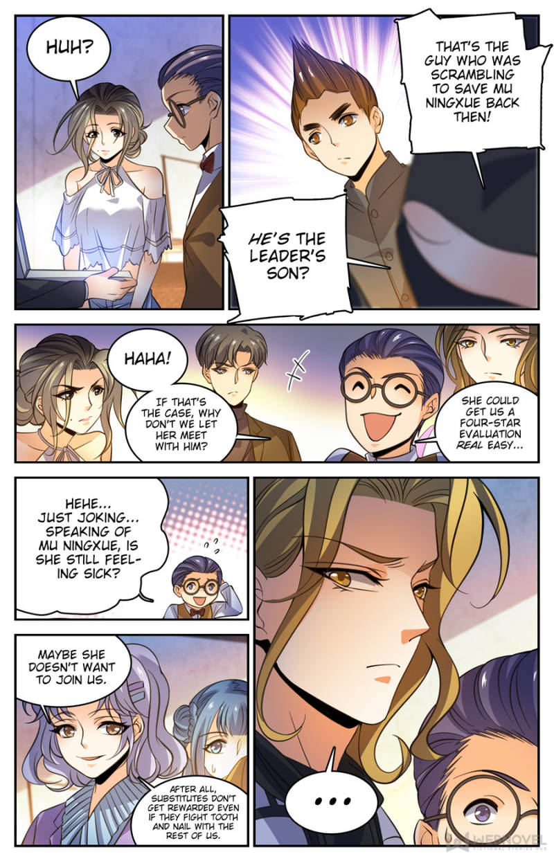 Versatile Mage Chapter 513 - 2