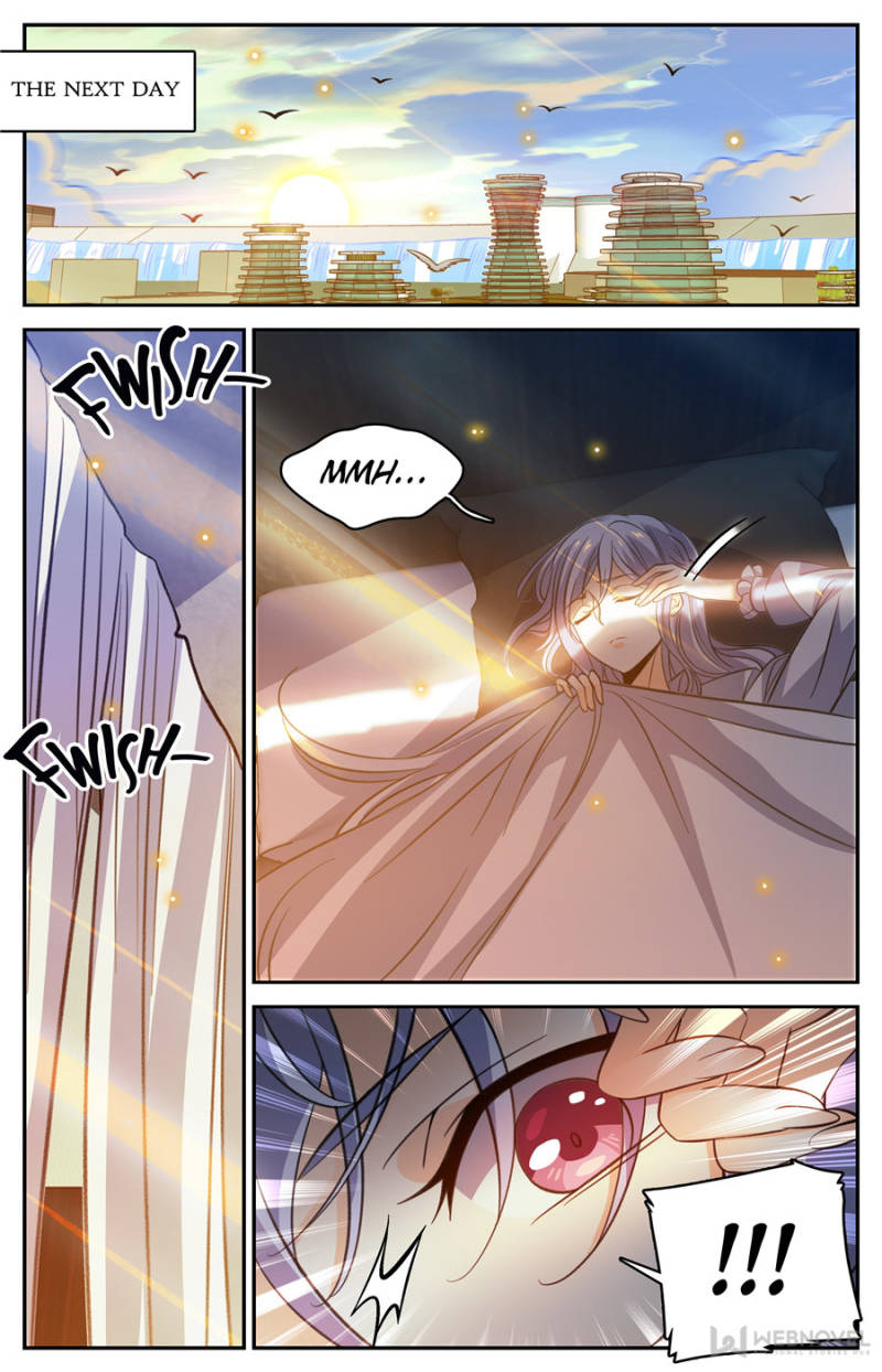 Versatile Mage Chapter 513 - 3